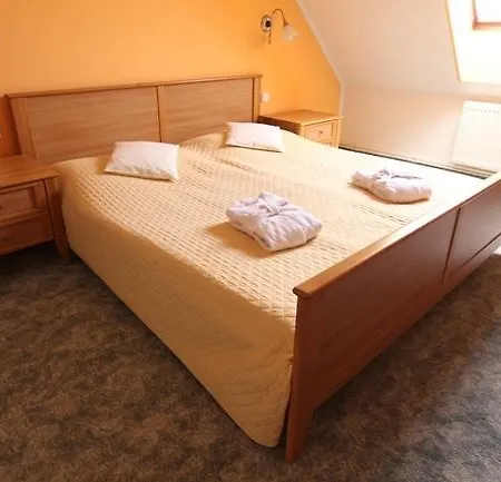 Rodinny Bohemia Lomnice nad Lužnicí