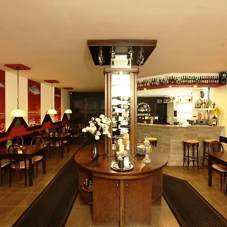 Rodinny Bohemia 3*