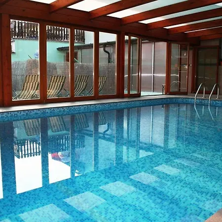 Hotel Rodinny Bohemia Lomnice nad Lužnicí