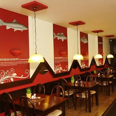 Rodinny Bohemia Lomnice nad Lužnicí