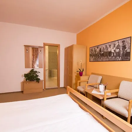 Rodinny Bohemia Lomnice nad Lužnicí