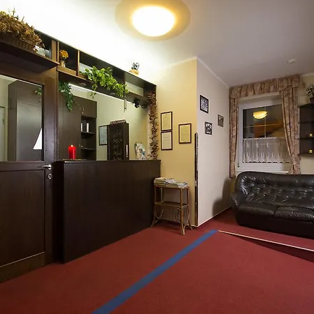 Rodinny Bohemia 3*